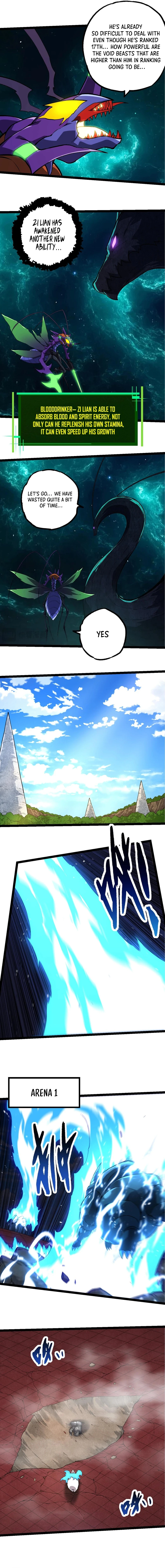 Read Evolution Begins With A Big Tree EN Manga Online