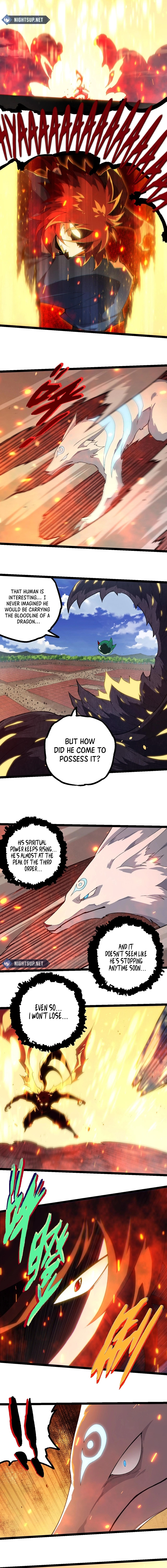 Read Evolution Begins With A Big Tree EN Manga Online