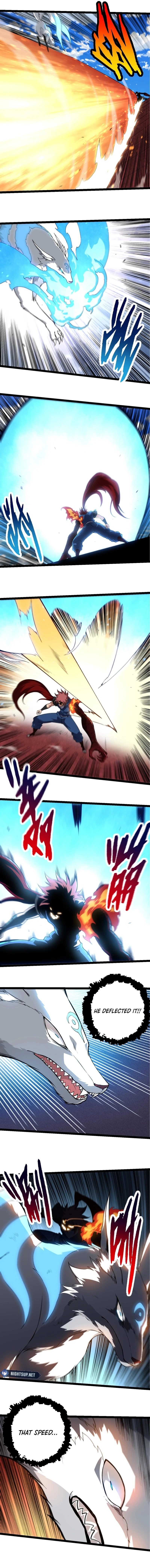 Read Evolution Begins With A Big Tree EN Manga Online