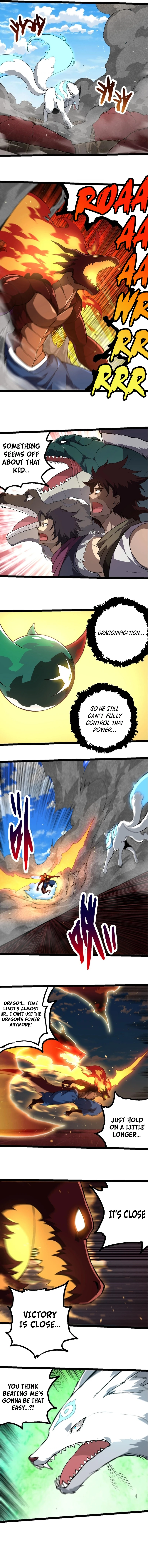 Read Evolution Begins With A Big Tree EN Manga Online