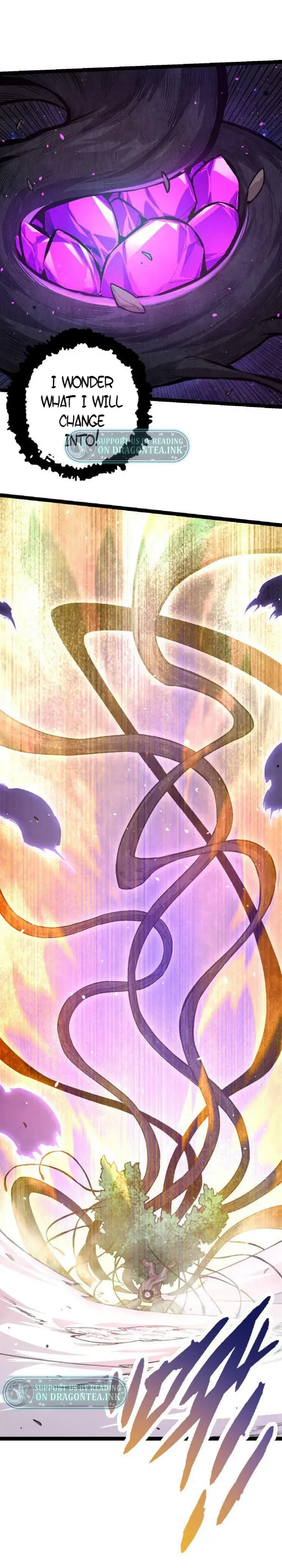 Read Evolution Begins With A Big Tree EN Manga Online