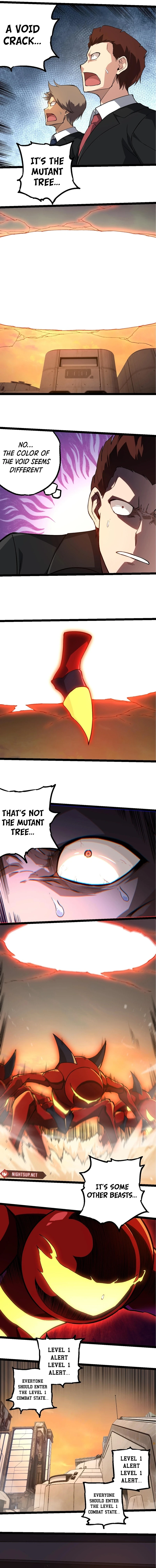 Read Evolution Begins With A Big Tree EN Manga Online