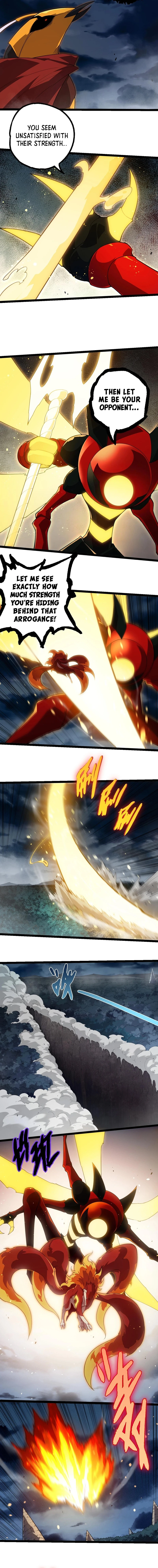 Read Evolution Begins With A Big Tree EN Manga Online