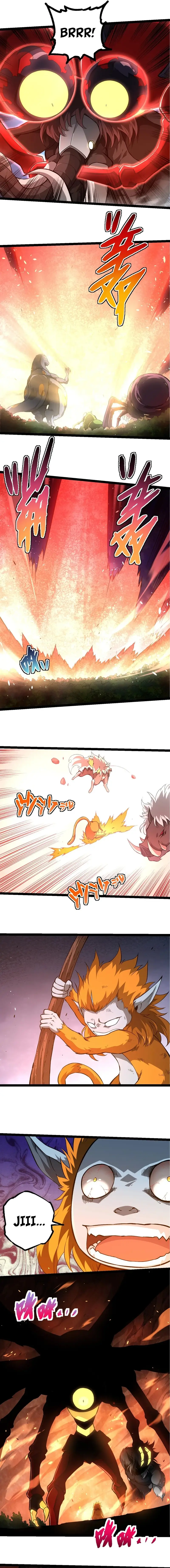 Read Evolution Begins With A Big Tree EN Manga Online