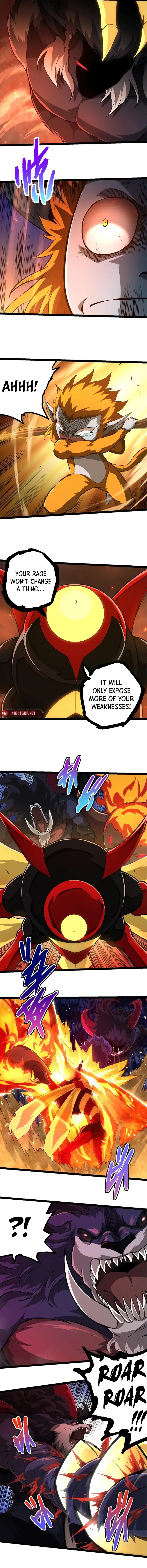 Read Evolution Begins With A Big Tree EN Manga Online