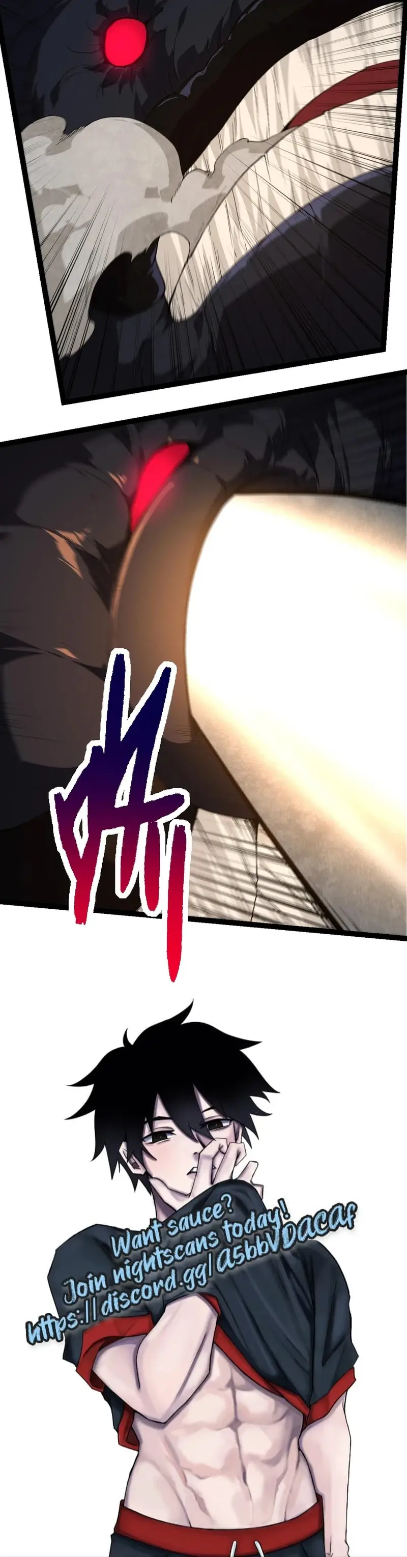 Read Evolution Begins With A Big Tree EN Manga Online