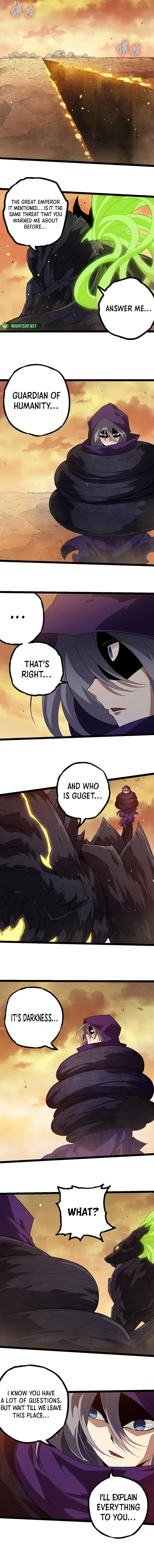 Read Evolution Begins With A Big Tree EN Manga Online