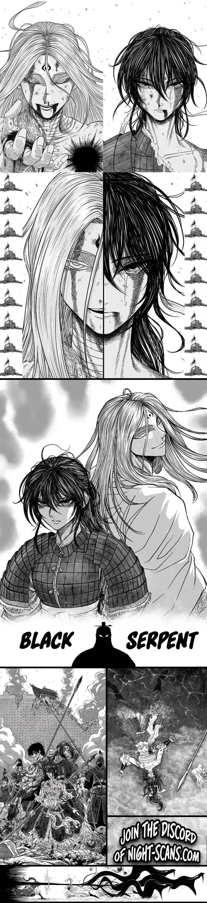 Read Evolution Begins With A Big Tree EN Manga Online