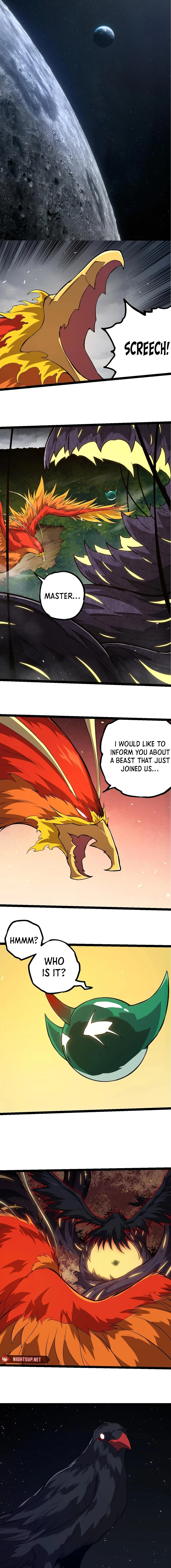 Read Evolution Begins With A Big Tree EN Manga Online