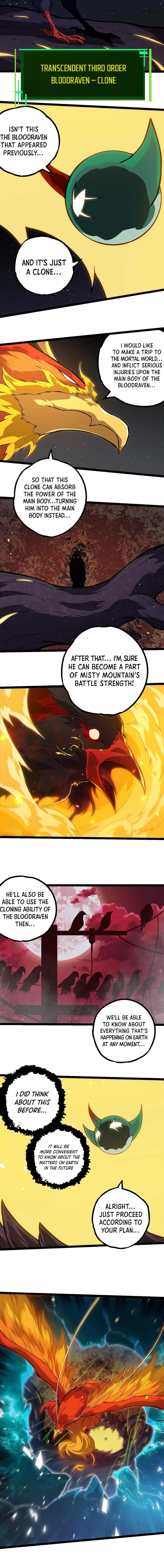 Read Evolution Begins With A Big Tree EN Manga Online
