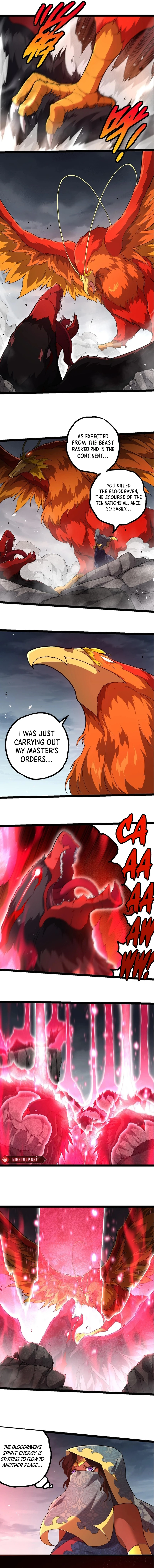 Read Evolution Begins With A Big Tree EN Manga Online