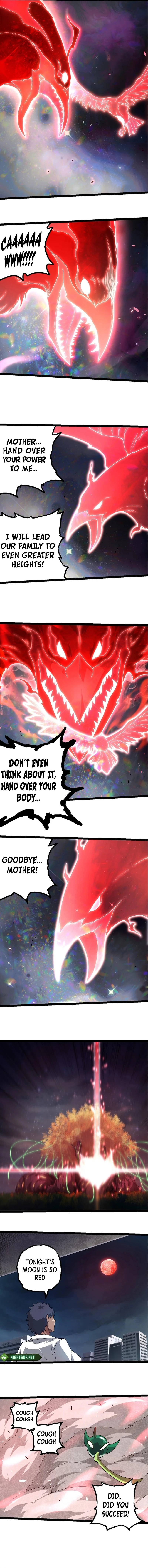Read Evolution Begins With A Big Tree EN Manga Online