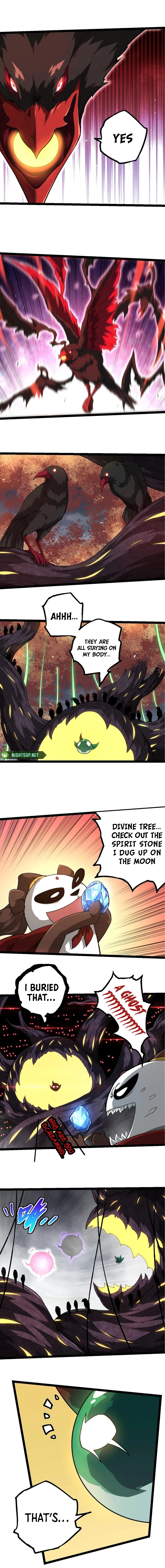 Read Evolution Begins With A Big Tree EN Manga Online