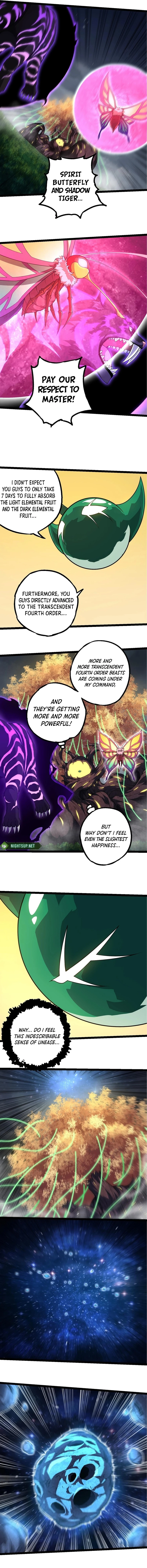 Read Evolution Begins With A Big Tree EN Manga Online