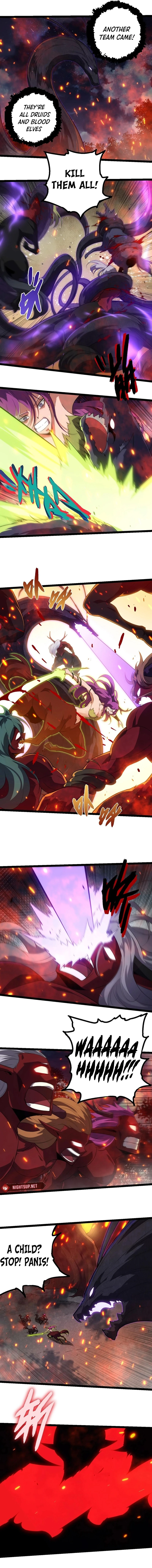 Read Evolution Begins With A Big Tree EN Manga Online