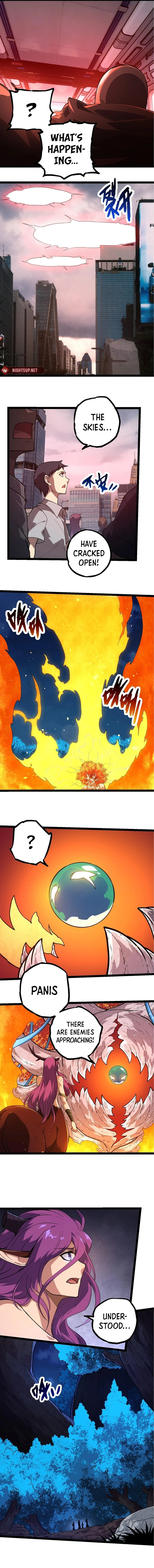 Read Evolution Begins With A Big Tree EN Manga Online