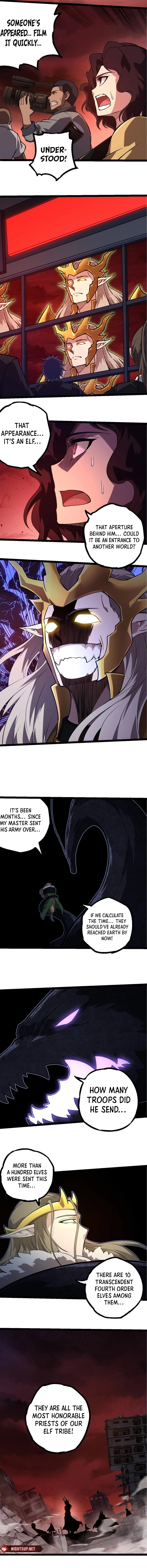 Read Evolution Begins With A Big Tree EN Manga Online