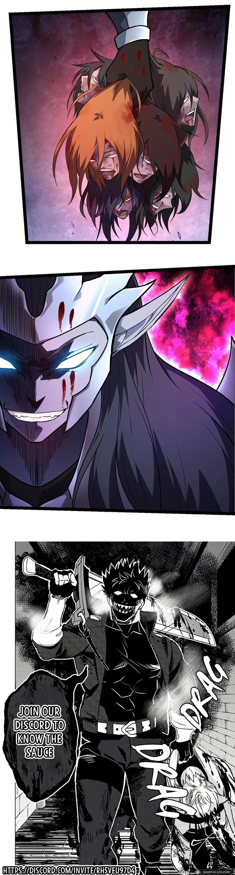Read Evolution Begins With A Big Tree EN Manga Online