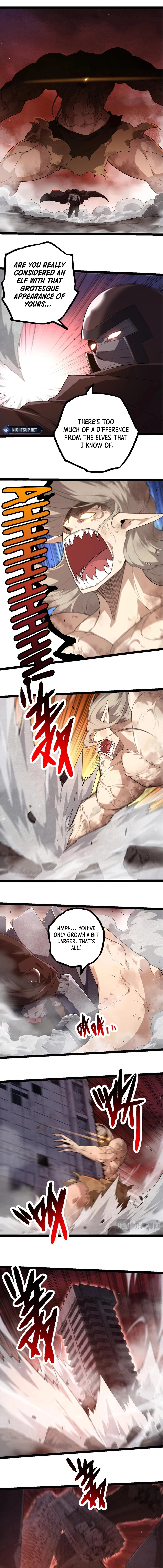 Read Evolution Begins With A Big Tree EN Manga Online