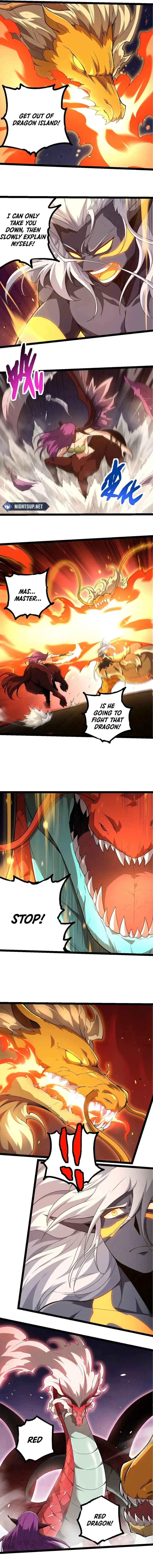 Read Evolution Begins With A Big Tree EN Manga Online