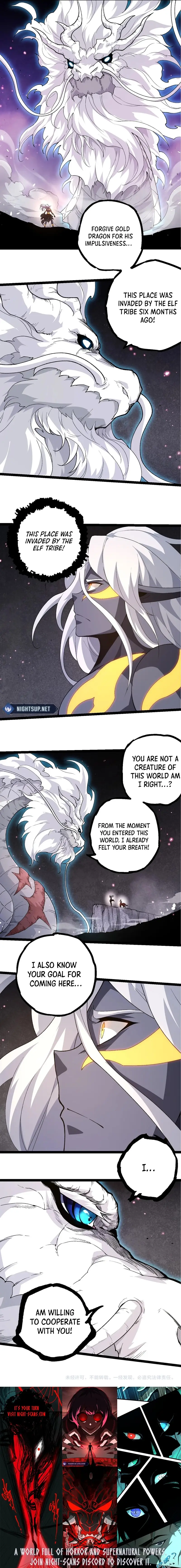 Read Evolution Begins With A Big Tree EN Manga Online