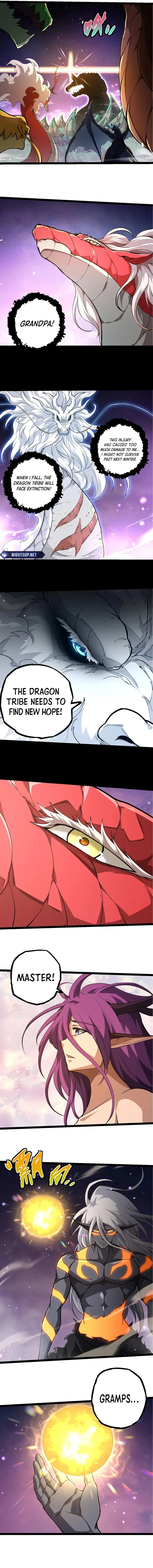 Read Evolution Begins With A Big Tree EN Manga Online
