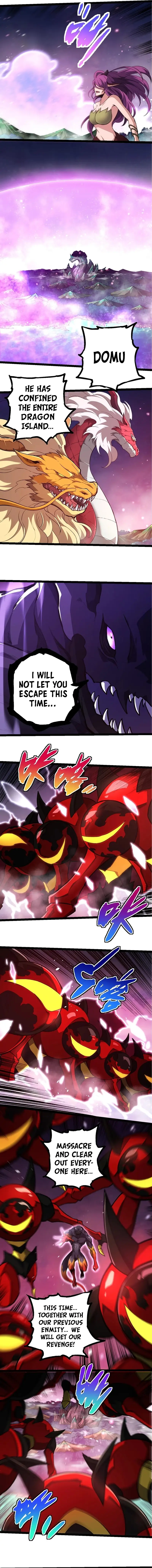 Read Evolution Begins With A Big Tree EN Manga Online