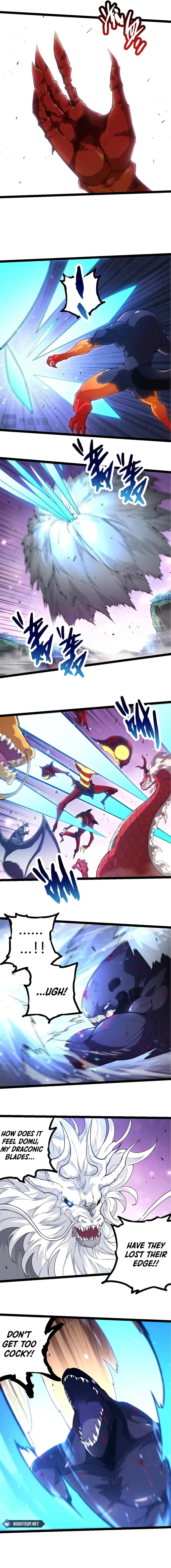 Read Evolution Begins With A Big Tree EN Manga Online