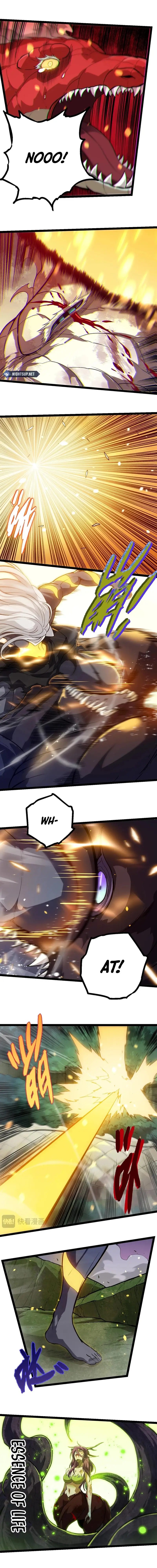 Read Evolution Begins With A Big Tree EN Manga Online