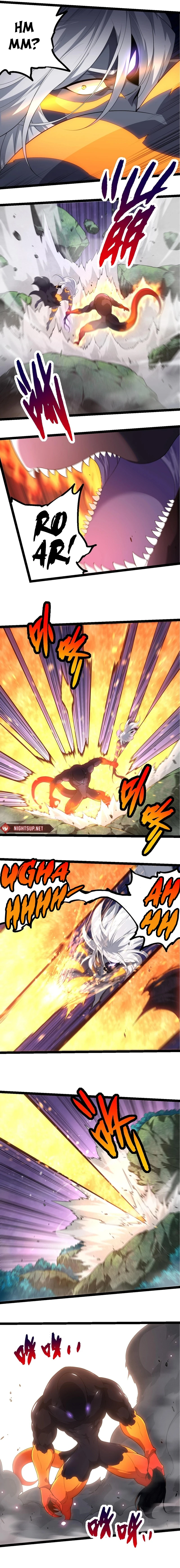 Read Evolution Begins With A Big Tree EN Manga Online