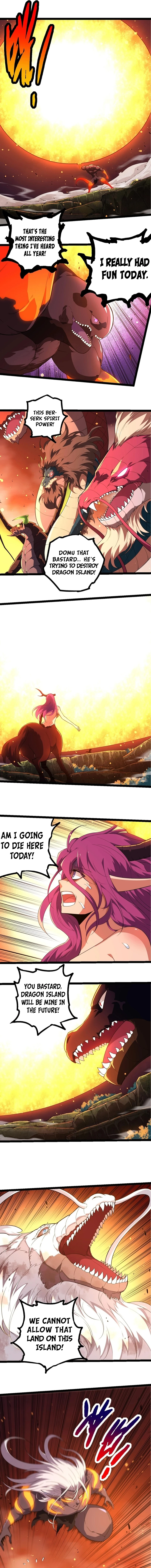 Read Evolution Begins With A Big Tree EN Manga Online