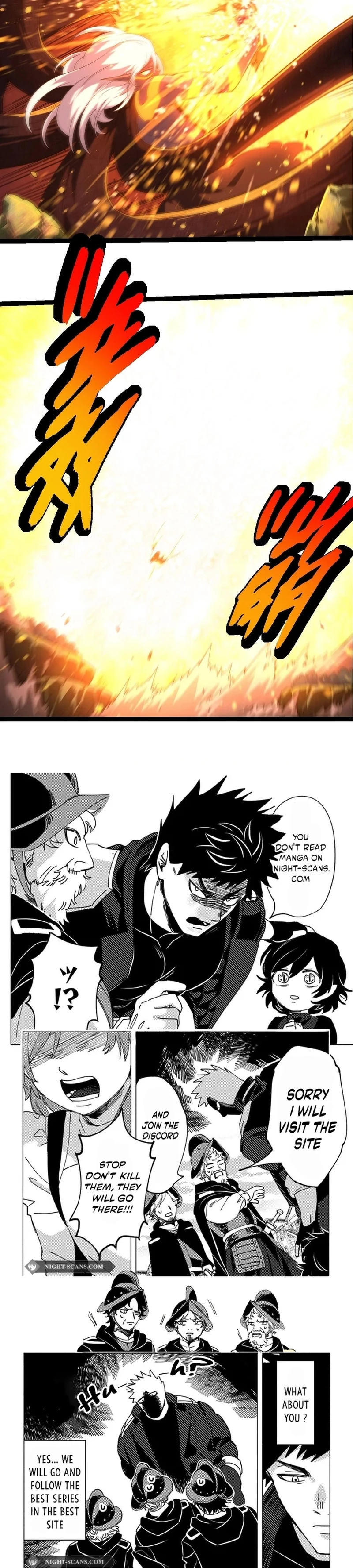 Read Evolution Begins With A Big Tree EN Manga Online