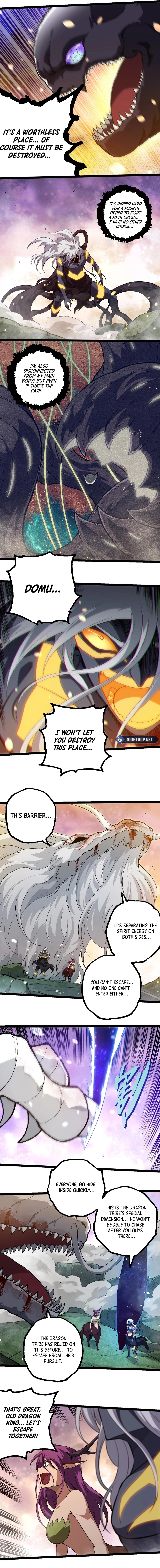 Read Evolution Begins With A Big Tree EN Manga Online