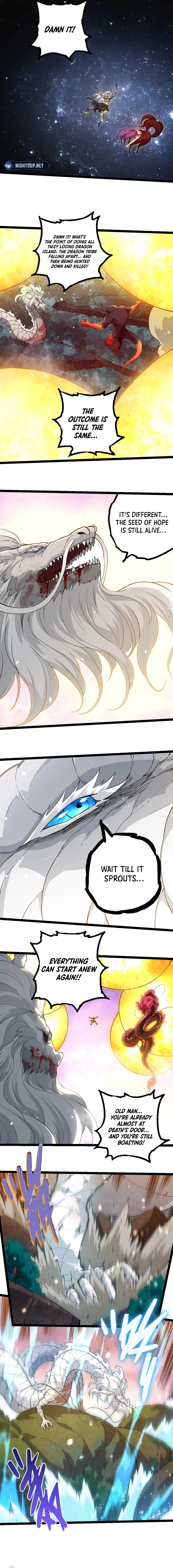 Read Evolution Begins With A Big Tree EN Manga Online