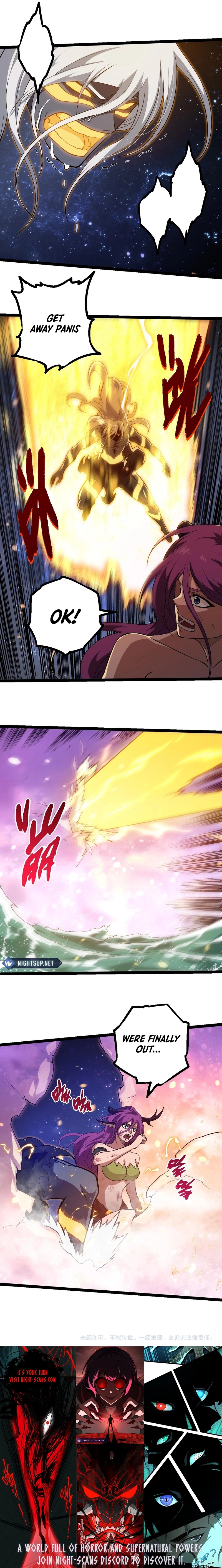 Read Evolution Begins With A Big Tree EN Manga Online