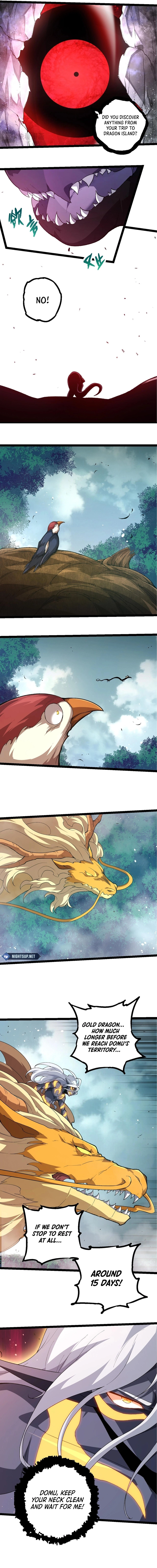 Read Evolution Begins With A Big Tree EN Manga Online