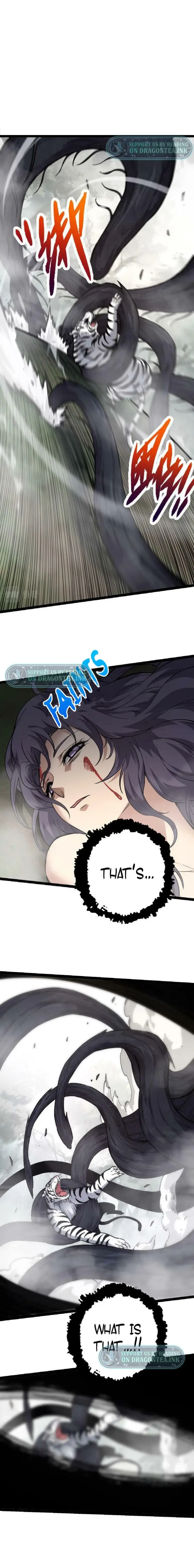 Read Evolution Begins With A Big Tree EN Manga Online