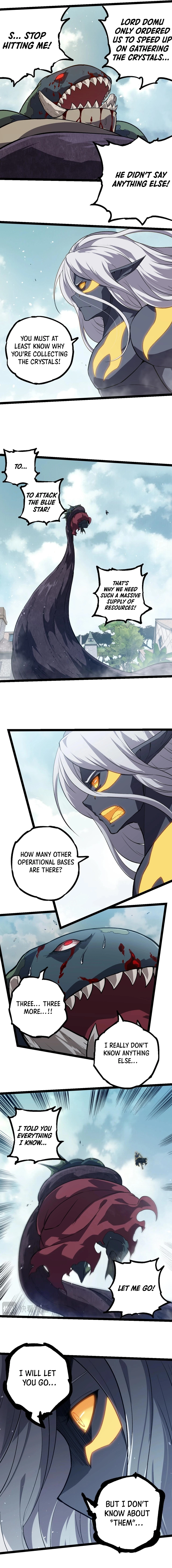 Read Evolution Begins With A Big Tree EN Manga Online