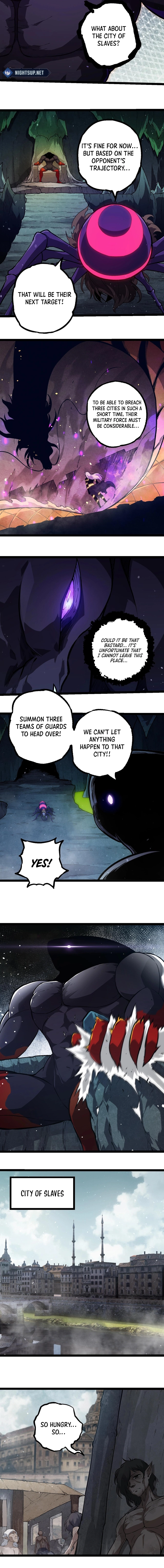 Read Evolution Begins With A Big Tree EN Manga Online