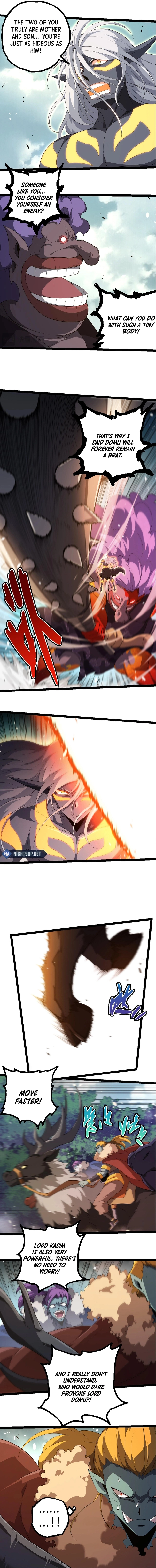 Read Evolution Begins With A Big Tree EN Manga Online