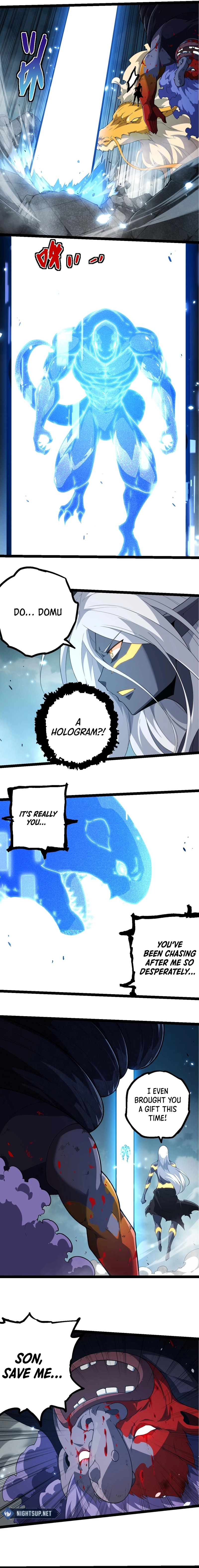 Read Evolution Begins With A Big Tree EN Manga Online