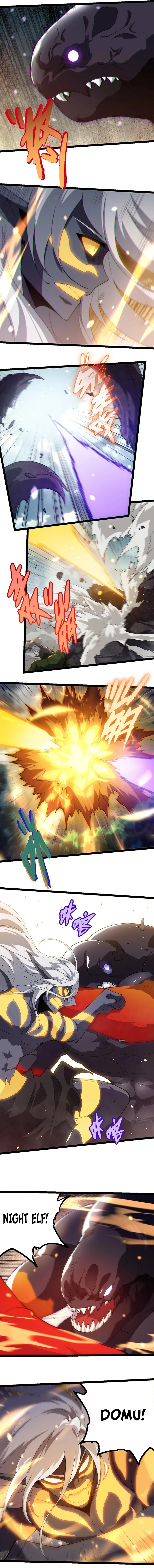 Read Evolution Begins With A Big Tree EN Manga Online