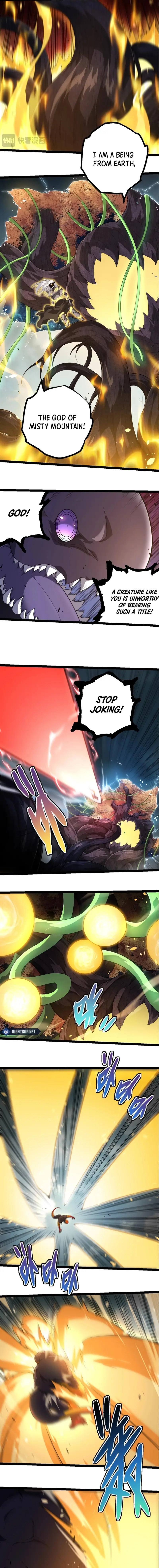 Read Evolution Begins With A Big Tree EN Manga Online