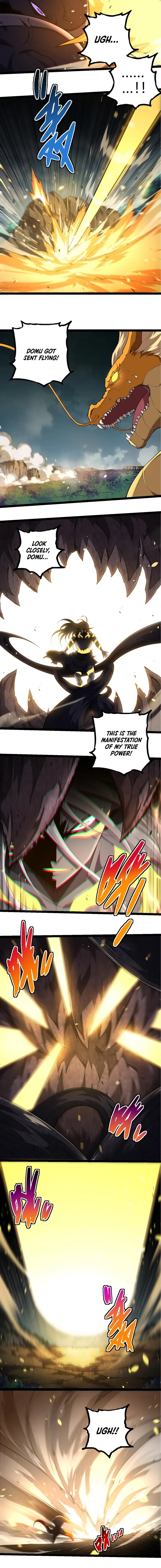 Read Evolution Begins With A Big Tree EN Manga Online