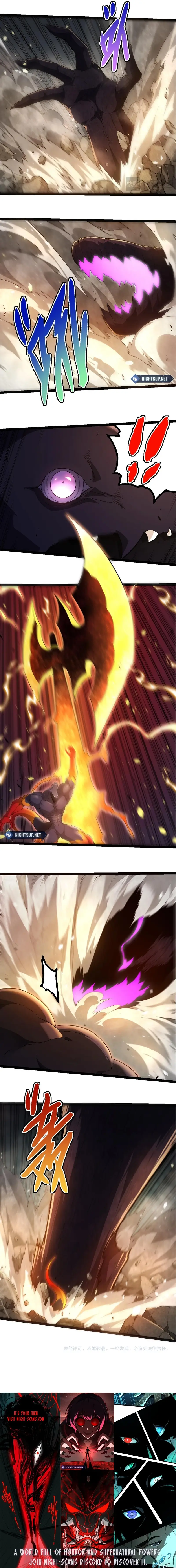 Read Evolution Begins With A Big Tree EN Manga Online