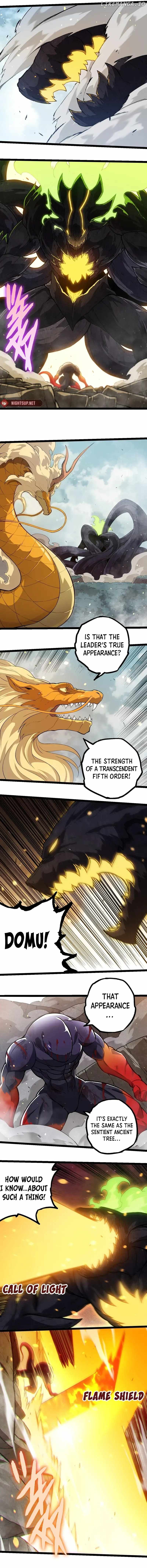 Read Evolution Begins With A Big Tree EN Manga Online
