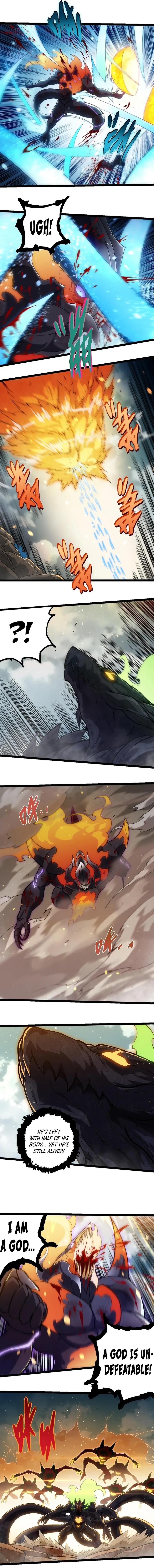 Read Evolution Begins With A Big Tree EN Manga Online