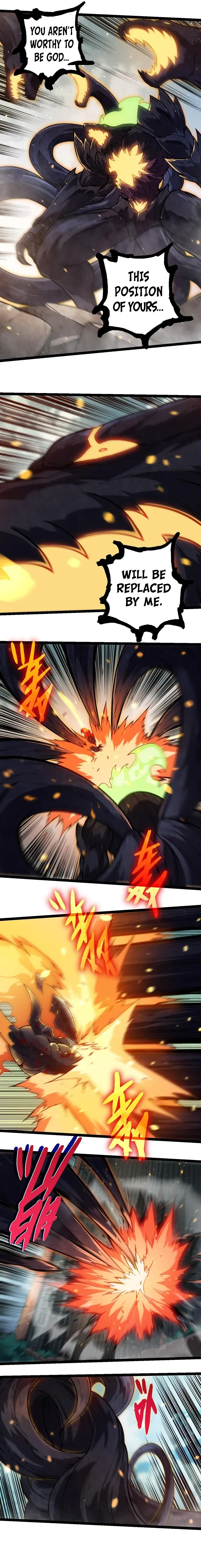 Read Evolution Begins With A Big Tree EN Manga Online