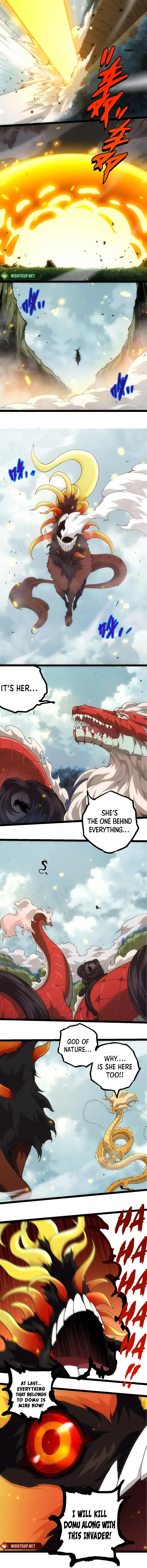 Read Evolution Begins With A Big Tree EN Manga Online
