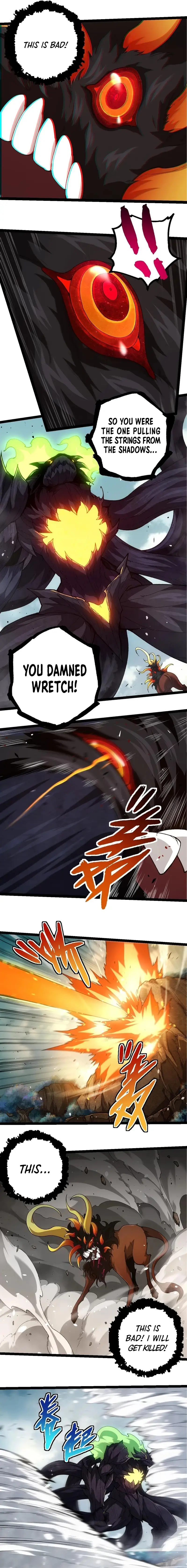 Read Evolution Begins With A Big Tree EN Manga Online